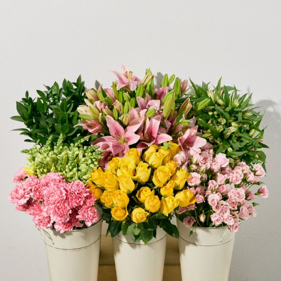 关税大敌当前 这家在线鲜花零售商希望保持母亲节价格稳定