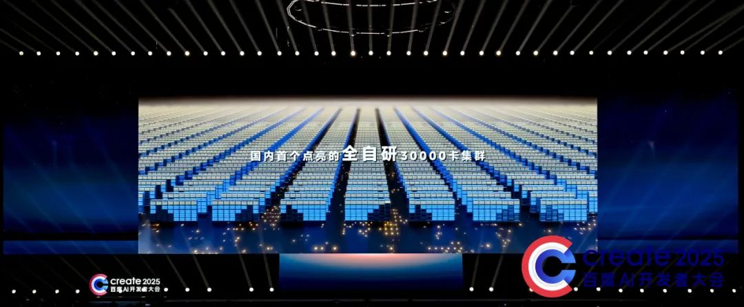 百度再加码,巨头竞速大模型生态