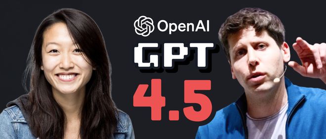 GPT-4.5功臣遭驱逐！奥特曼盛赞工作出色，美国深陷AI人才危机
