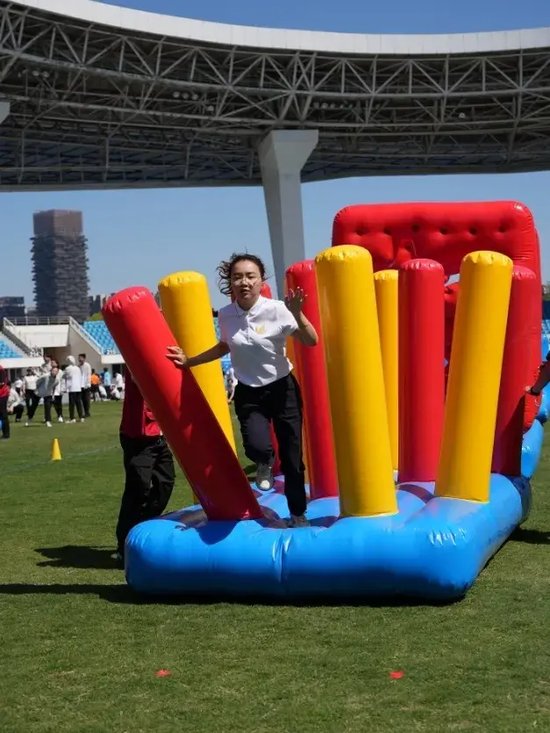 国联民生在江苏省证券业协会首届运动会上勇夺桂冠!