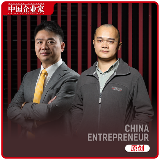 刘强东与王兴的叙事战争