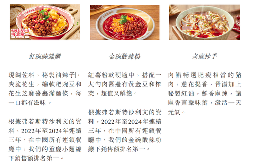 东北人和广东人卖重庆小面年入11亿，遇见小面冲刺IPO！