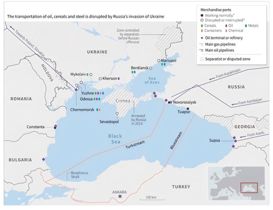 国联策略:详解俄乌停火进程及潜在影响