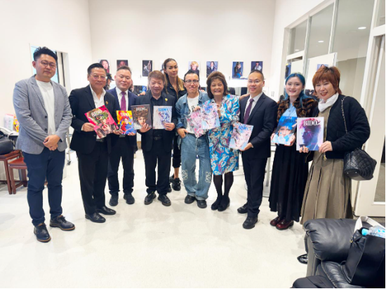 中国东方教育集团与日本山野美容艺术短期大学、山野美容专门学校达成战略合作:领航美业教育国际化新航向,赋能产业高质量发展