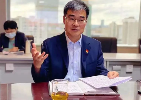 建行中层人事调整 审计条线大换防