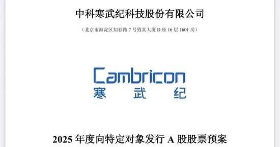 2900亿巨头突发！拟募资近50亿元，加码投资大模型芯片平台！