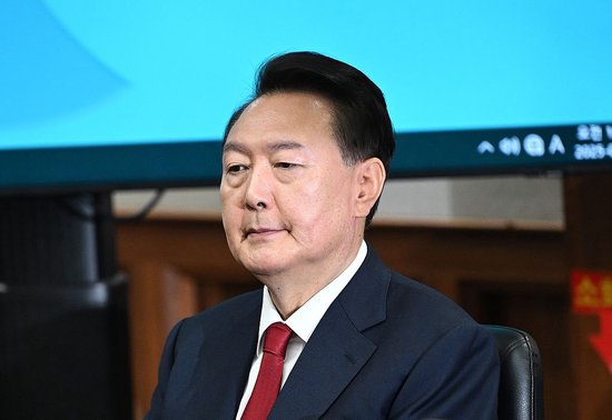 增诉滥用职权罪 尹锡悦遭韩国检方追加起诉