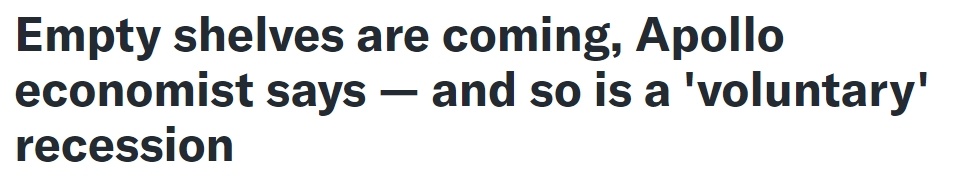 关税政策满月 美国受“内伤”