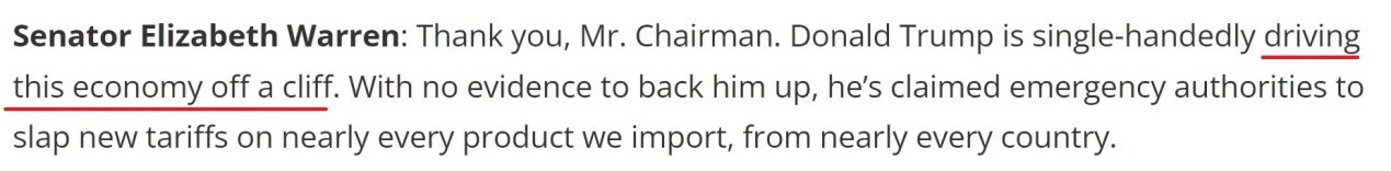 关税政策满月 美国受“内伤”