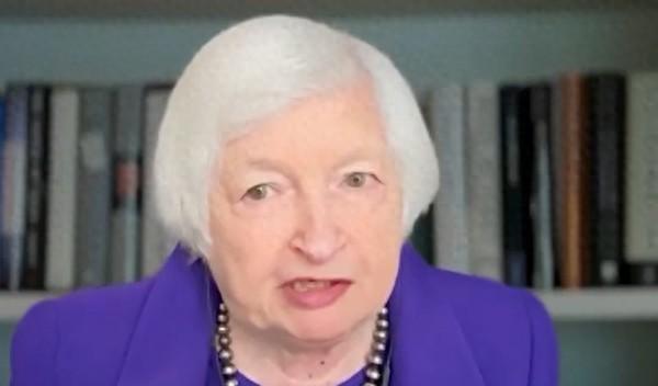 耶伦：我们高度依赖中国矿产，特朗普征税，打残美国新能源产业