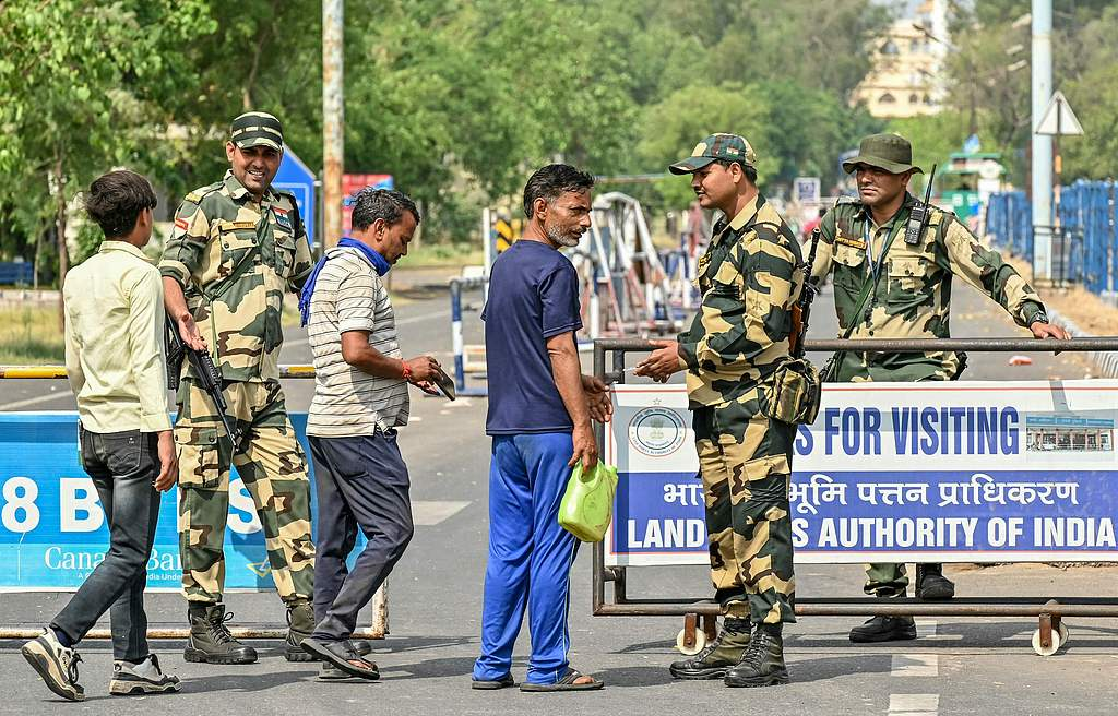 紧张局势持续升级，法媒：巴控克什米尔地区政府呼吁当地居民紧急“囤粮”
