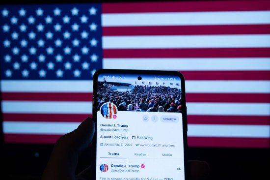 72小时冷静期——信用市场制定出特朗普时代生存法则