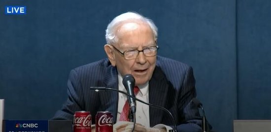 2025年巴菲特股东大会问答直播：可能是卸任前最后一次站台，“股神”会说什么？