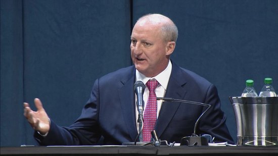 阿贝尔和巴菲特披露野火给伯克希尔带来的风险 巴菲特似乎对公用事业业务的未来表示担忧