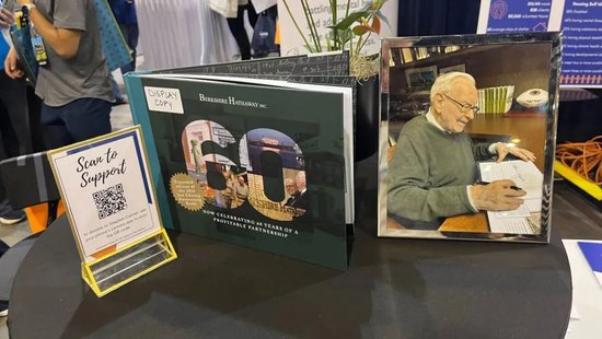 2025巴菲特股东大会800字精华版来了(附全文)