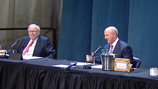 2025巴菲特股东大会800字精华版来了(附全文)