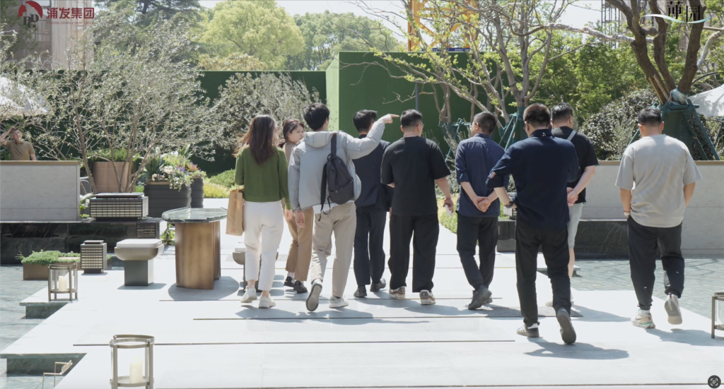 五一上海楼市热闹开局：售楼处全员到岗，热门楼盘连续触发积分