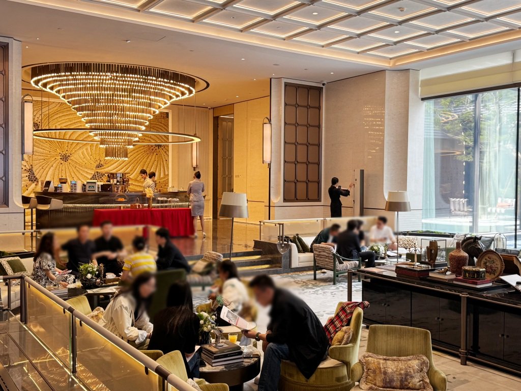 五一上海楼市热闹开局：售楼处全员到岗，热门楼盘连续触发积分