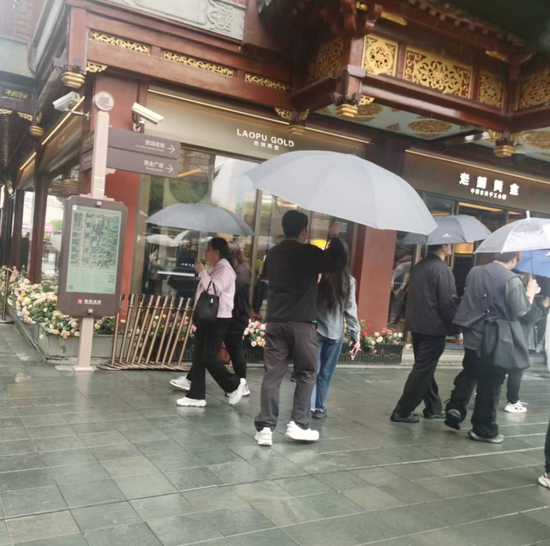 惊现“8字头”！刚刚，实探来了！