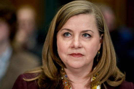 参议院委员会首肯鲍曼出任美联储监管副主席 距离最终确认更进一步