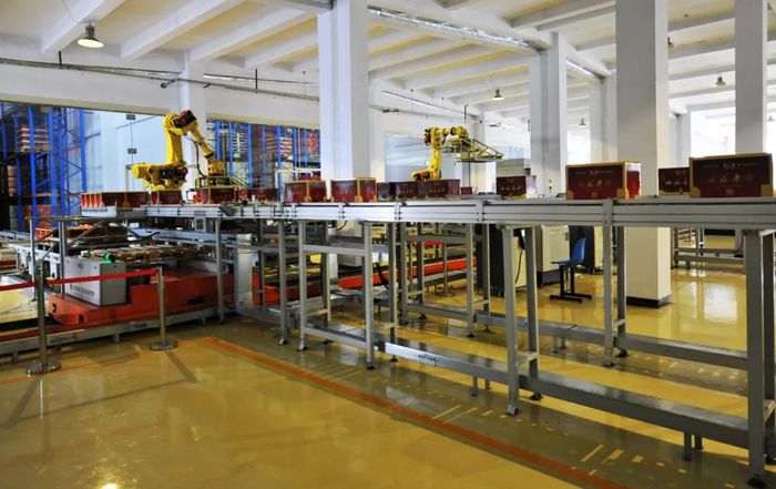 河北白酒“斗地主”,山庄集团能靠科技牌抢跑吗?