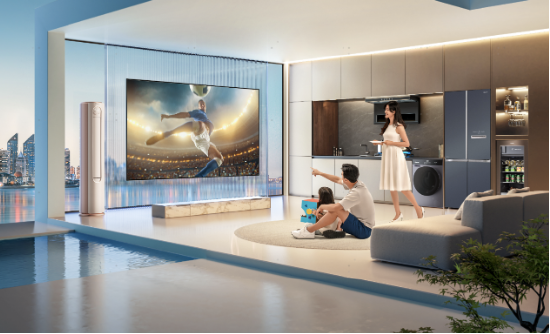 海信集团与美的集团达成战略合作，开启互利共赢新篇章