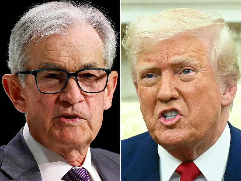 美联储正被特朗普关税政策拖入“滞胀”困局，最早或在7月才能重启降息