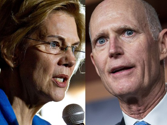 鲍威尔稳获国会支持 许多议员忌惮总统权力过大