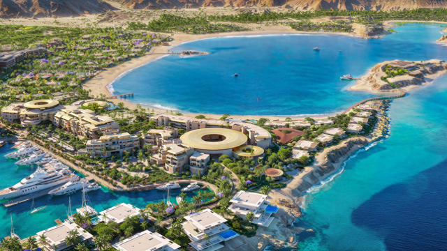 沙特旅游投资持续加码 中档酒店市场成新重点