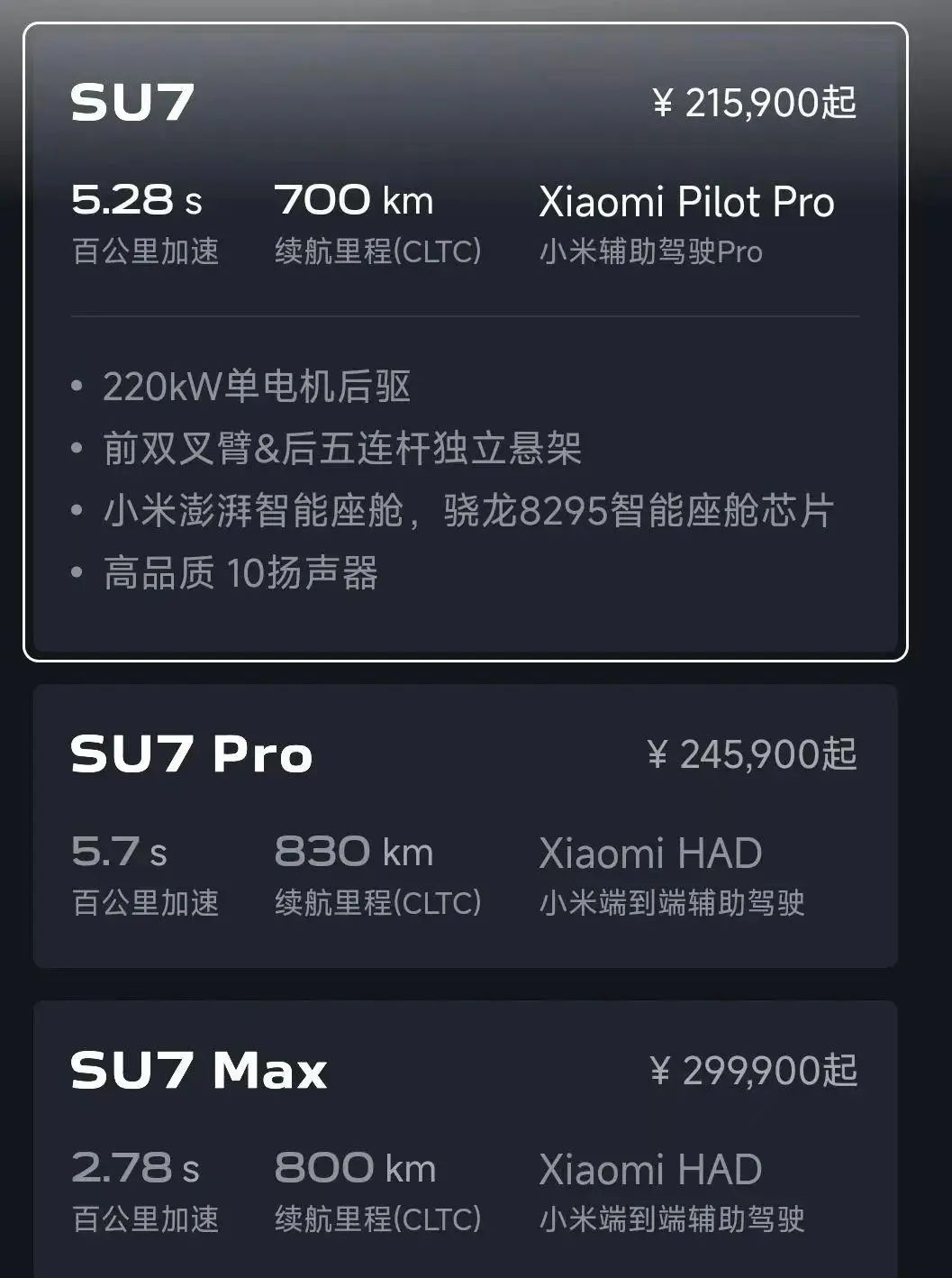 陷“虚假宣传”争议，大批小米车主要求退车！雷军突然发声