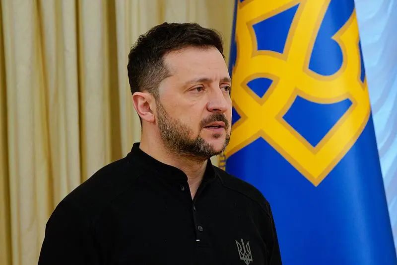 泽连斯基表态了!“全世界对此期待已久”