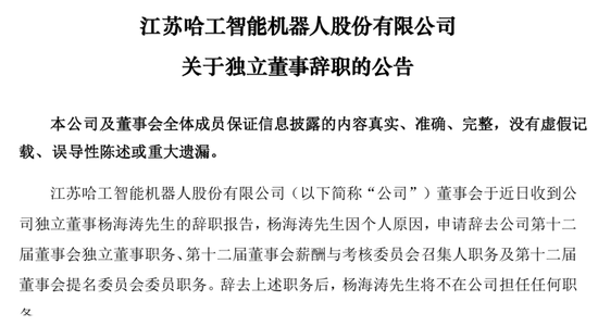 300205，董事失信，还在履职？！