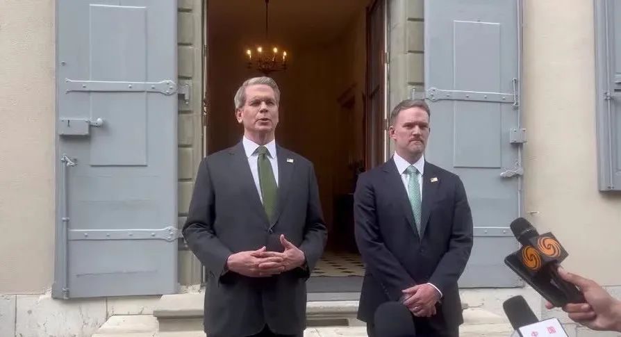 对话郑永年:我们谈判也是为世界争公义