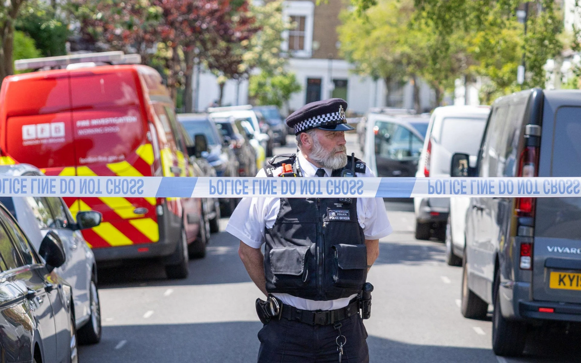 英国首相斯塔默一处房产发生火灾