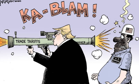 国金证券宋雪涛：中美上市公司怎么看关税？