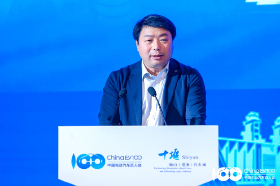 中国汽车流通协会钟渭平:专用车供应链平台发布,打通金融、租赁、拍卖等环节