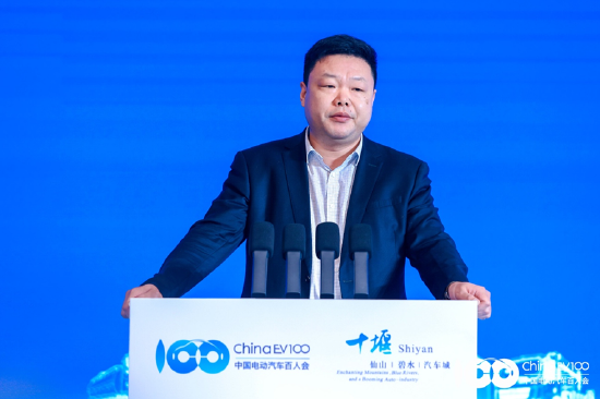 徐工新能源汽车高朋：专用车电动化迎来政策红利期