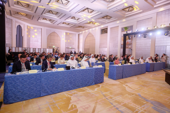 中金公司迪拜国际金融中心分公司正式开业，持续深化全球布局