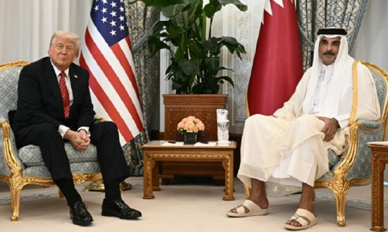 一周外盘头条|中美互降关税提振市场信心 美债又“崩了” 英伟达AMD获中东超级大单 巴菲特“认老”