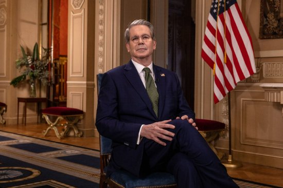 美财长:若各国未与美达成贸易协议 关税将恢复“对等”水平