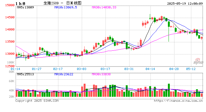 【市场聚焦】生猪:底部支撑仍存