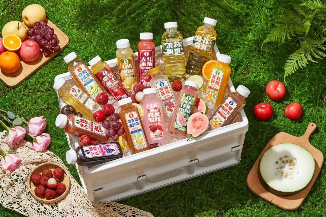 整点大咖丨对话「如果」果汁：HPP——驱动品类增长背后的“黑马”