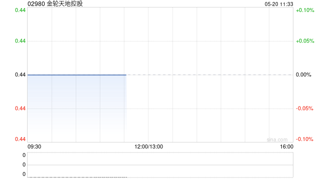 金轮天地控股因股份合并削减16.19亿股