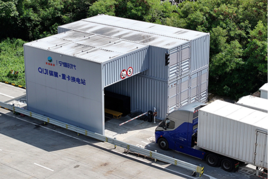 宁德时代港股IPO：一次“零碳”时代的价值重估