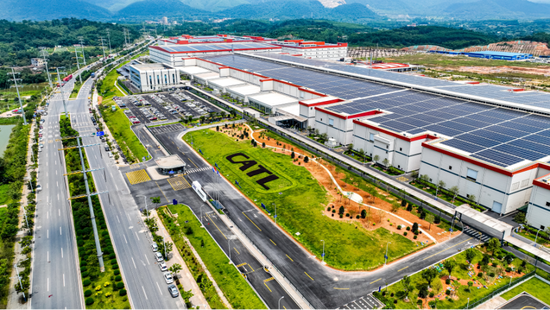 宁德时代港股IPO：一次“零碳”时代的价值重估