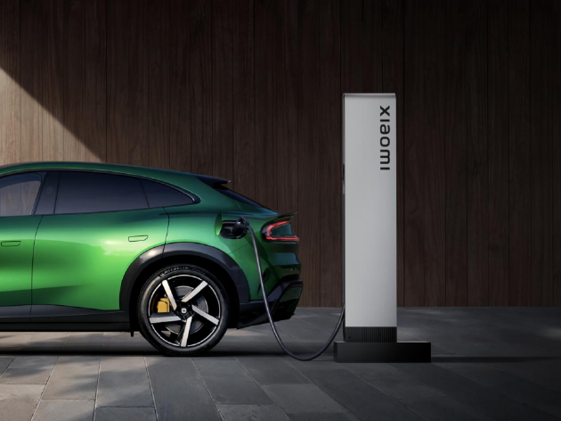 小米YU7正式发布：定位「豪华高性能SUV」7月正式上市