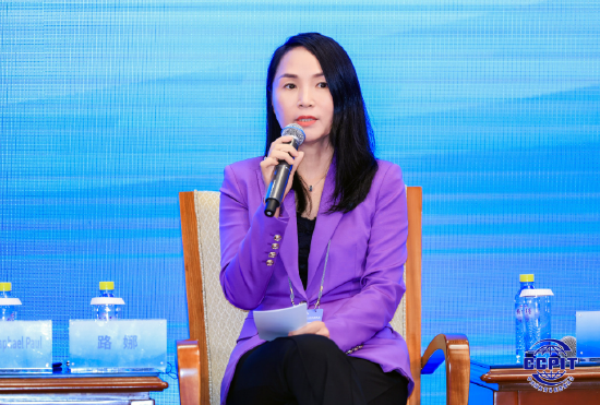 新蛋集团路娜:跨境电商正呈现社交化趋势