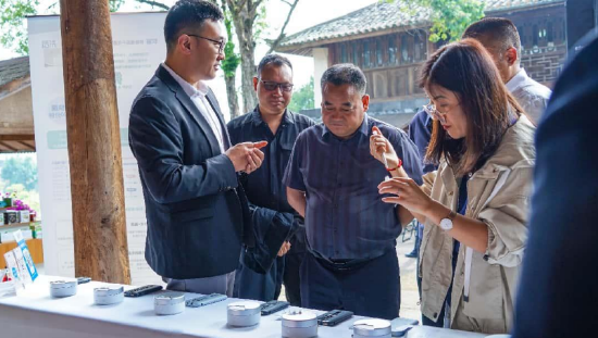 好博会必打卡！ 20分钟，测出你是“酒神”还是“酒渣”