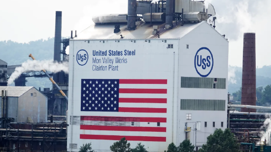 消息人士:日本制铁预计将以美股55美元的价格收购美国钢铁