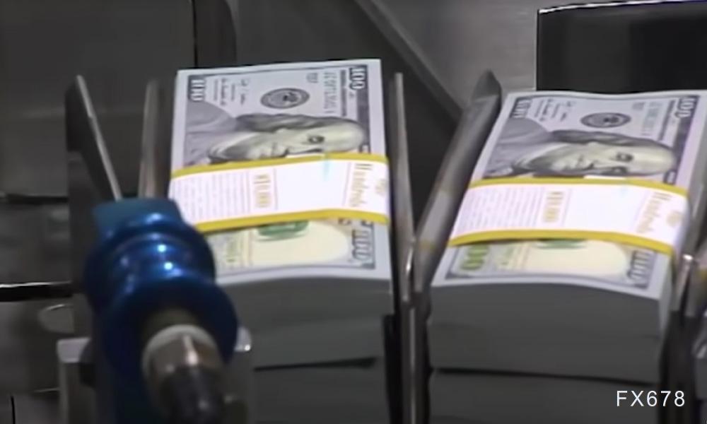 消费者信心指数暴涨推升美元，但降息预期仍是隐患